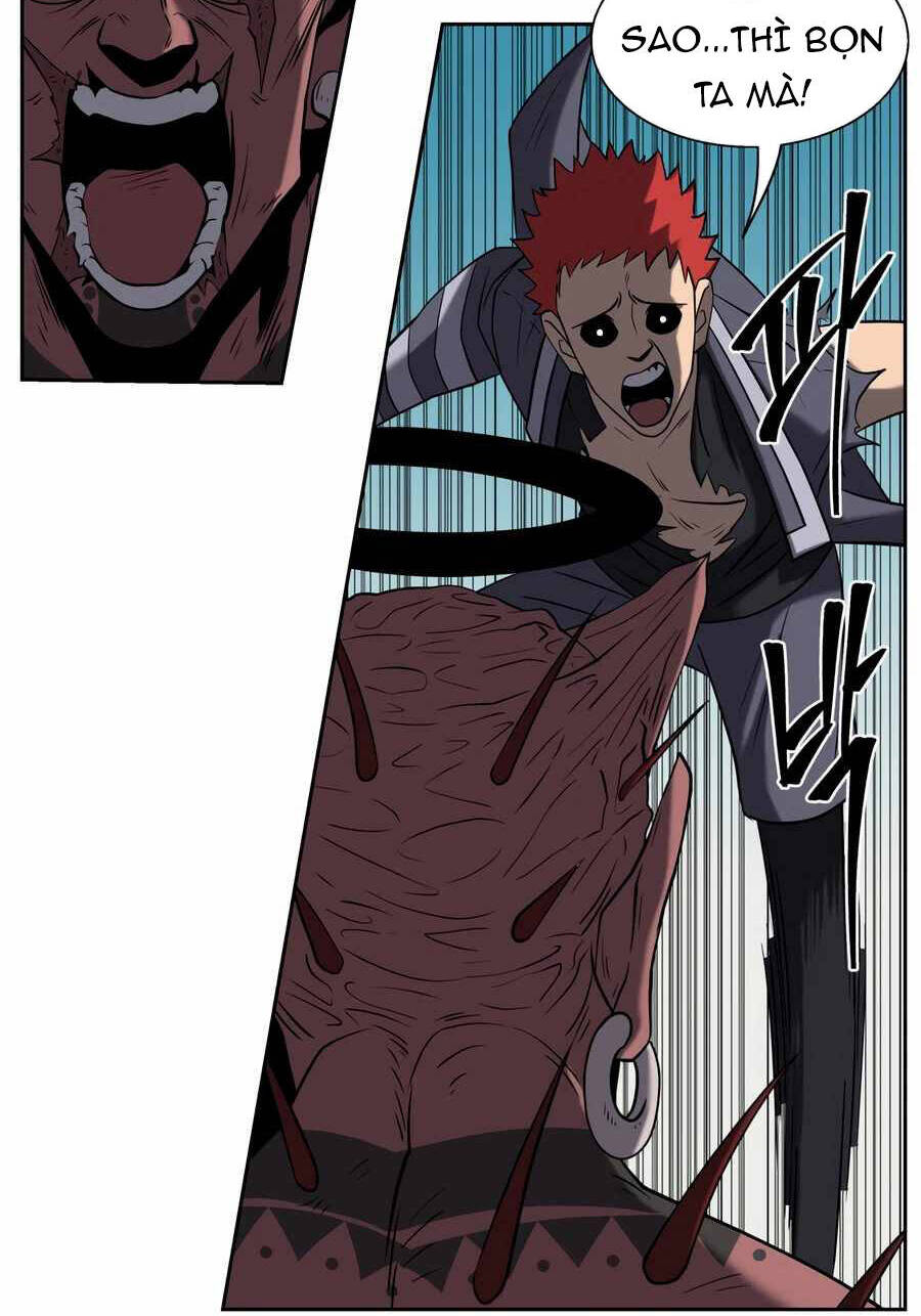 Sự Trả Thù Của Thợ Săn Quái Vật Chap 7 - Next Chap 8