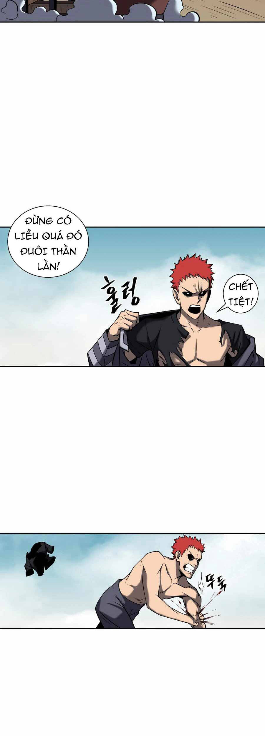 Sự Trả Thù Của Thợ Săn Quái Vật Chap 7 - Next Chap 8