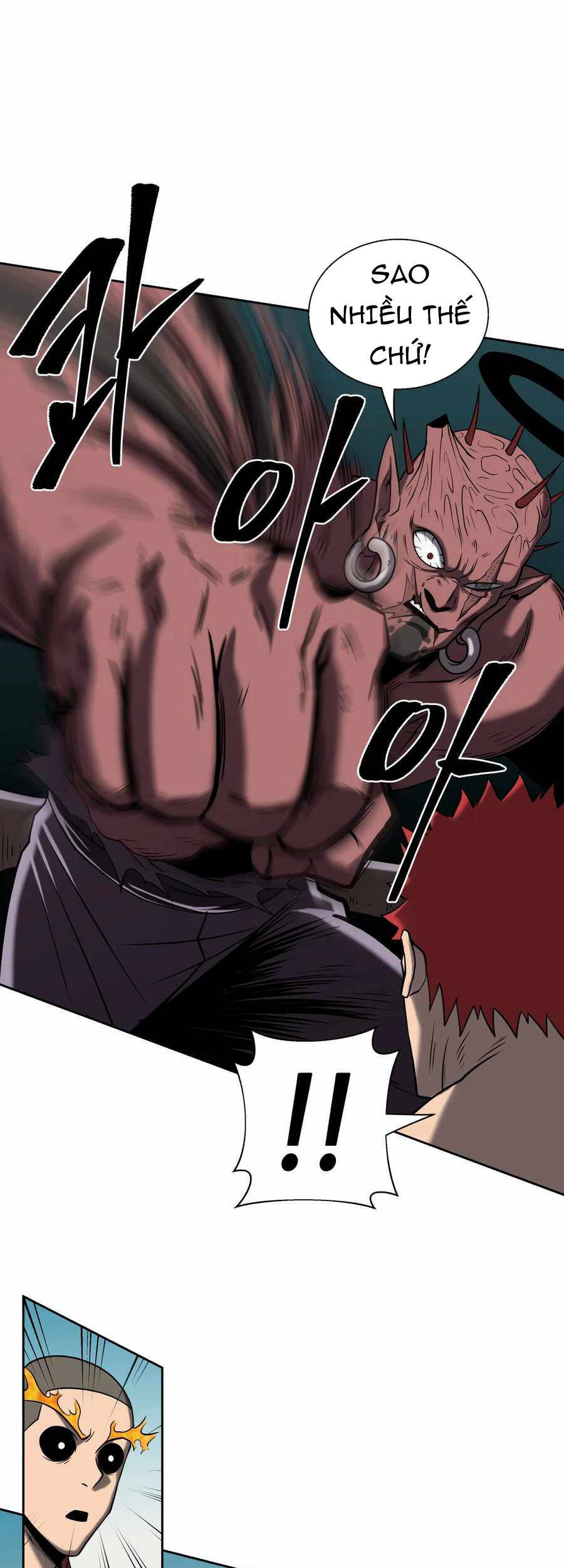 Sự Trả Thù Của Thợ Săn Quái Vật Chap 7 - Next Chap 8