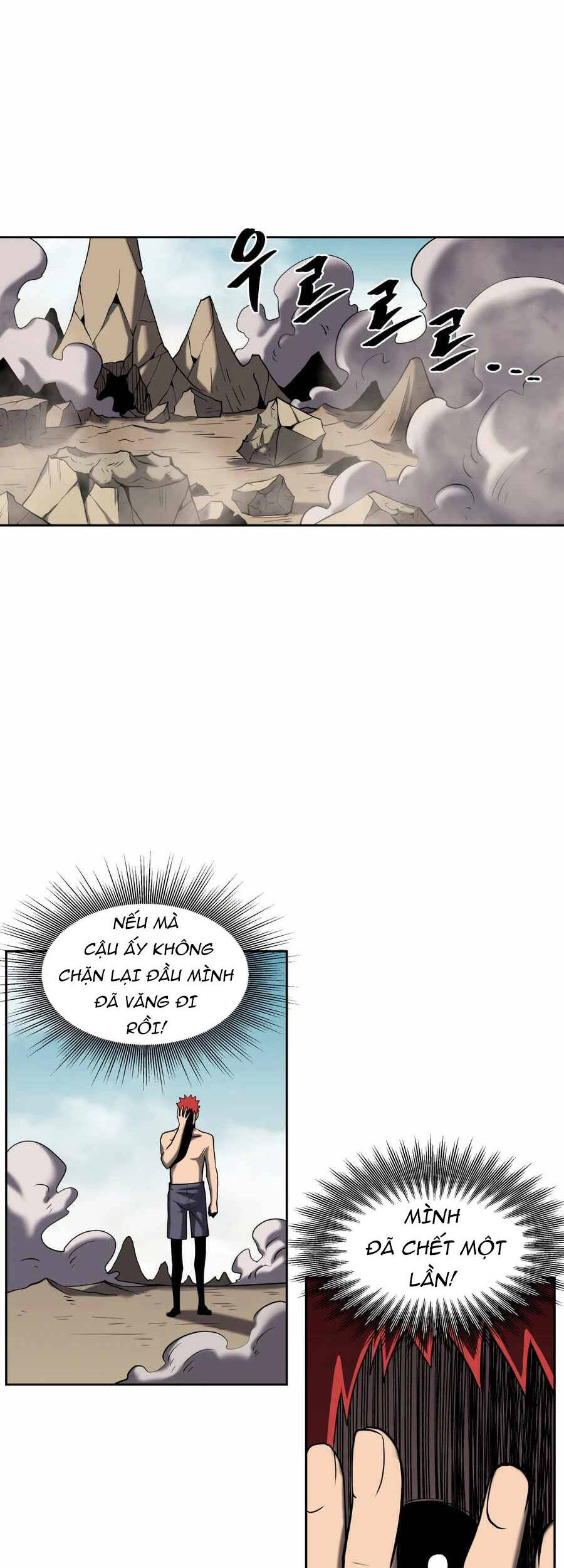 Sự Trả Thù Của Thợ Săn Quái Vật Chap 7 - Next Chap 8