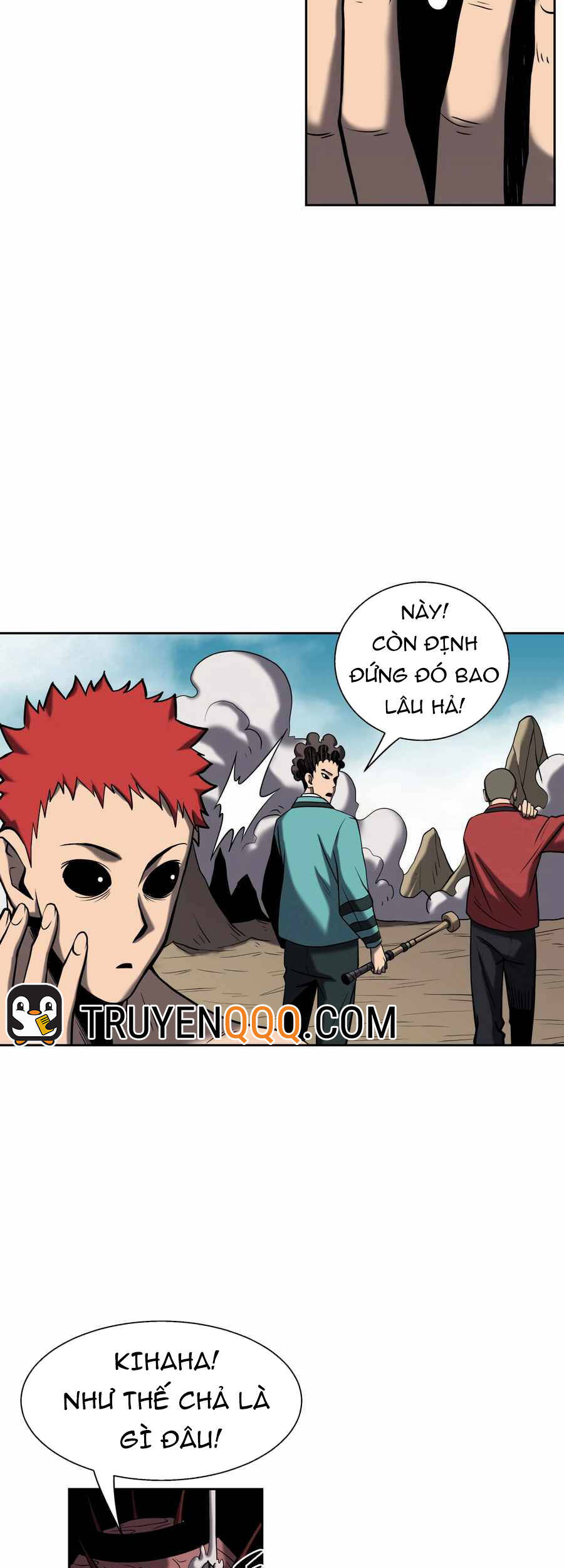 Sự Trả Thù Của Thợ Săn Quái Vật Chap 7 - Next Chap 8