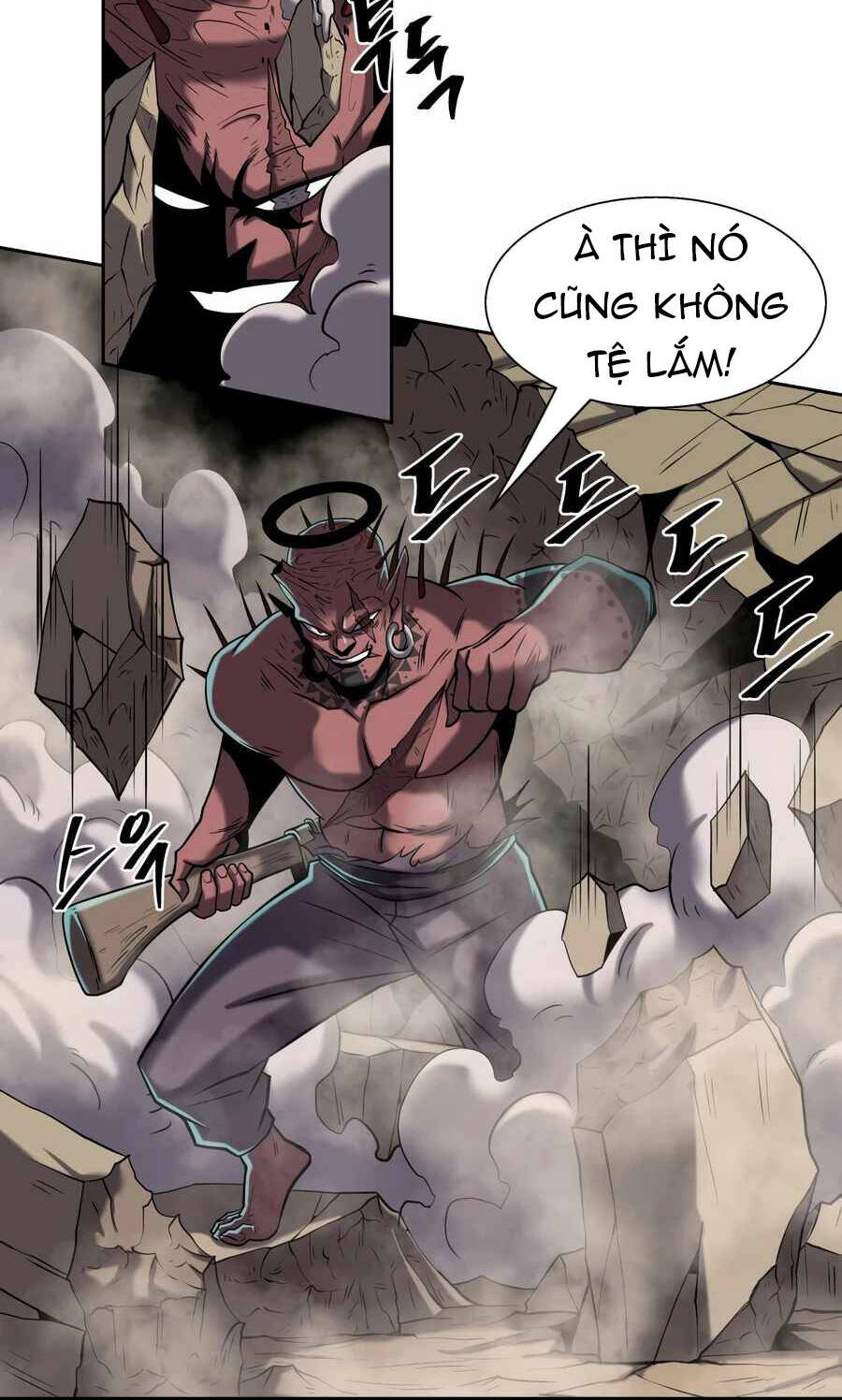 Sự Trả Thù Của Thợ Săn Quái Vật Chap 7 - Next Chap 8