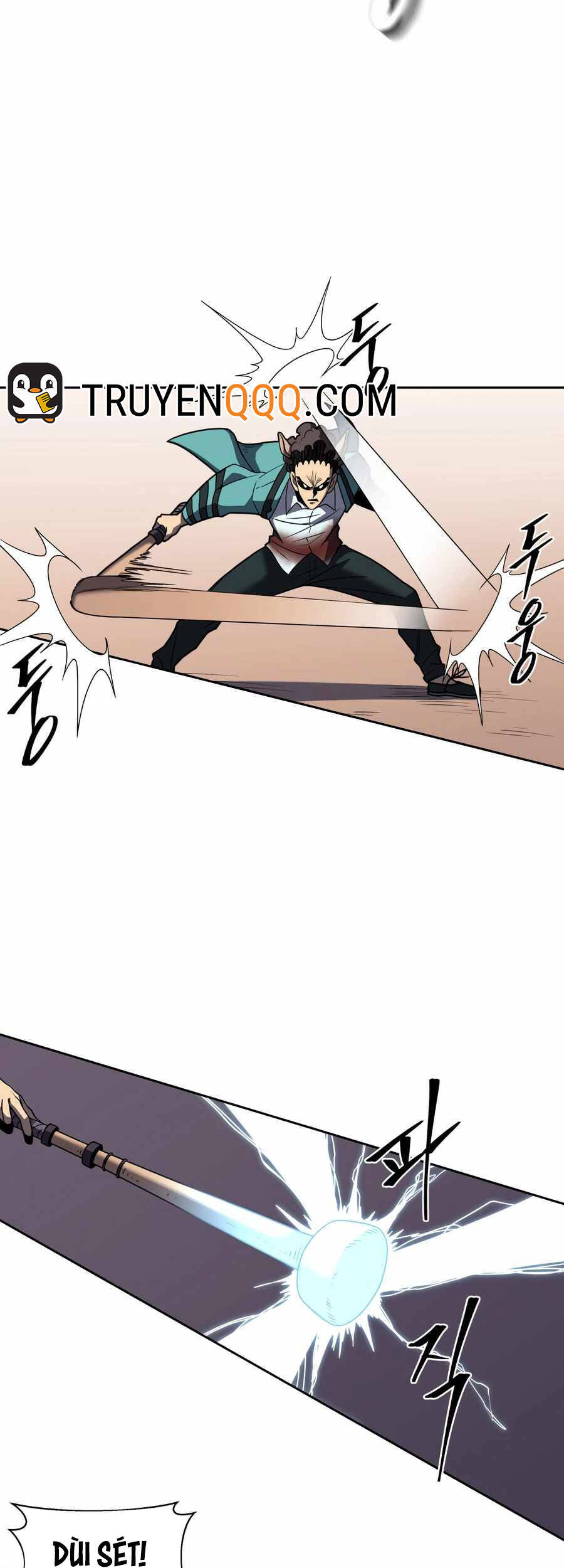 Sự Trả Thù Của Thợ Săn Quái Vật Chap 8 - Next Chap 9