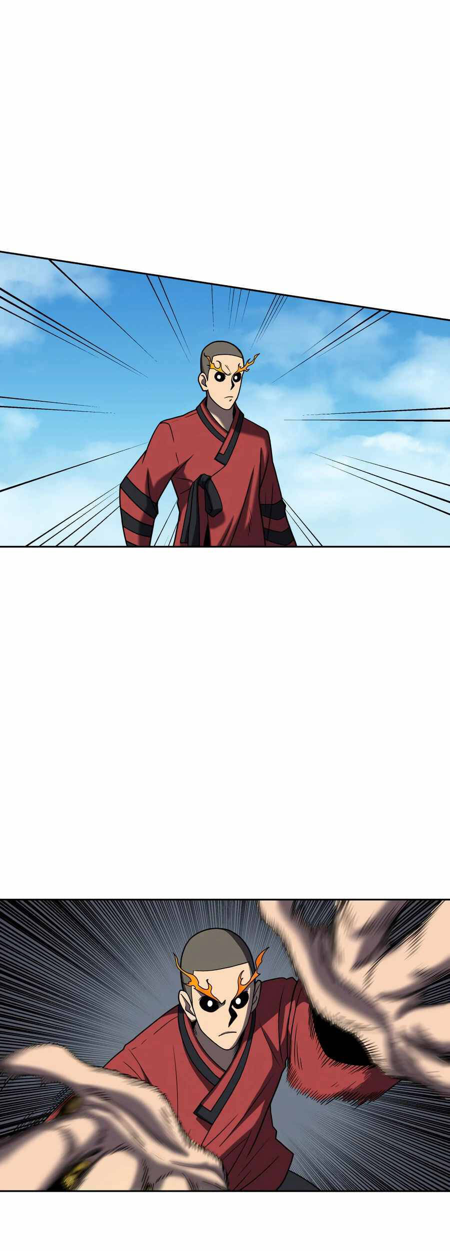 Sự Trả Thù Của Thợ Săn Quái Vật Chap 8 - Next Chap 9