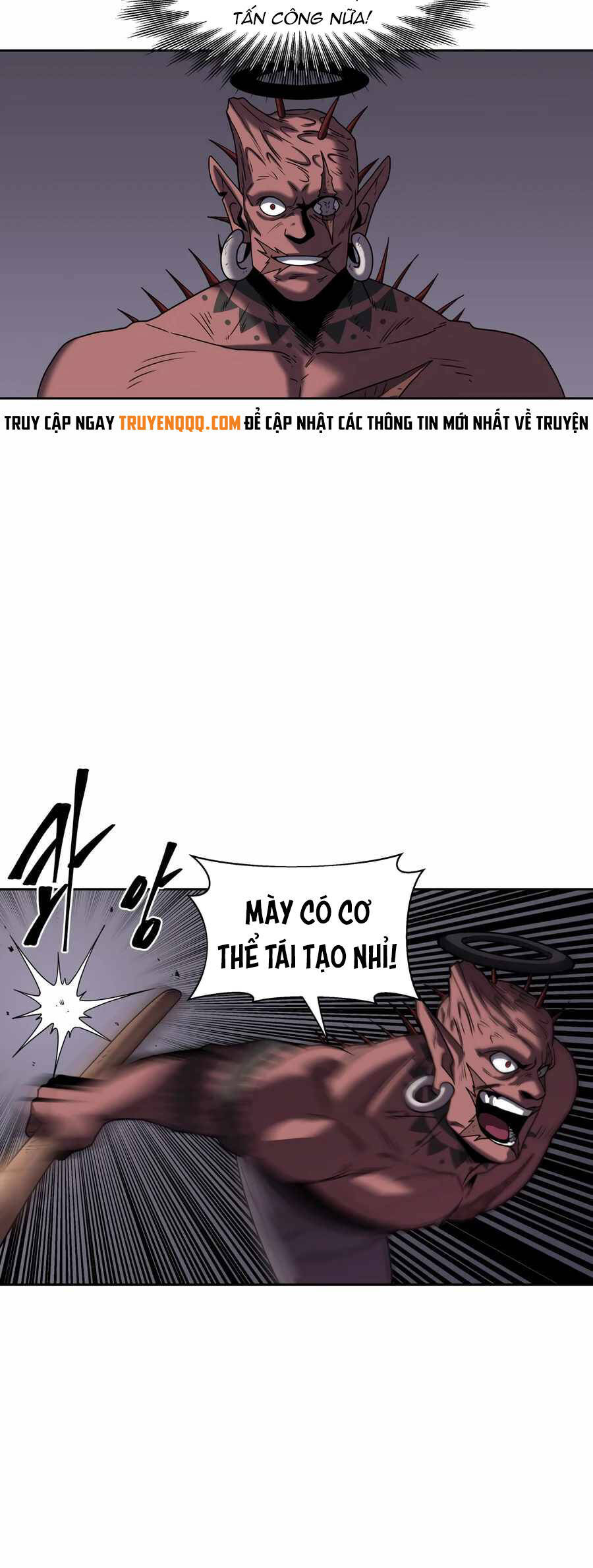 Sự Trả Thù Của Thợ Săn Quái Vật Chap 8 - Next Chap 9