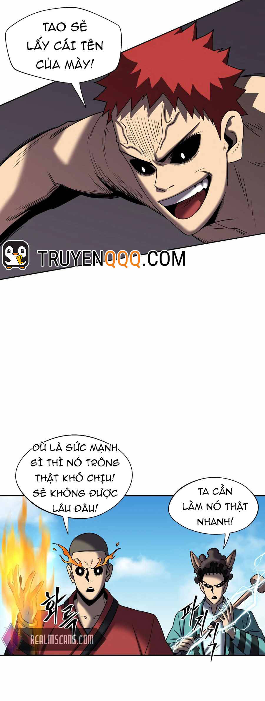 Sự Trả Thù Của Thợ Săn Quái Vật Chap 8 - Next Chap 9
