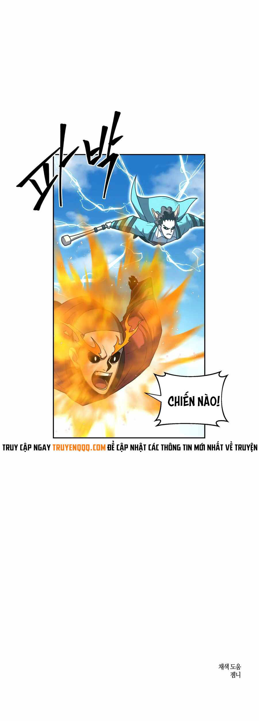 Sự Trả Thù Của Thợ Săn Quái Vật Chap 8 - Next Chap 9