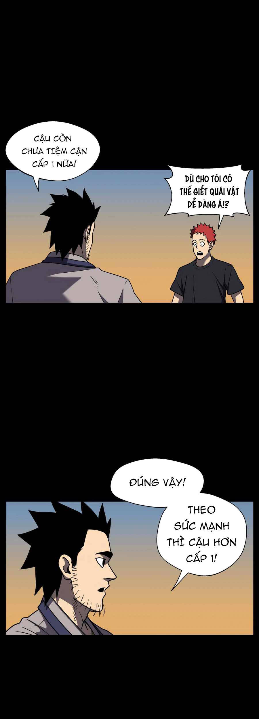 Sự Trả Thù Của Thợ Săn Quái Vật Chap 8 - Next Chap 9