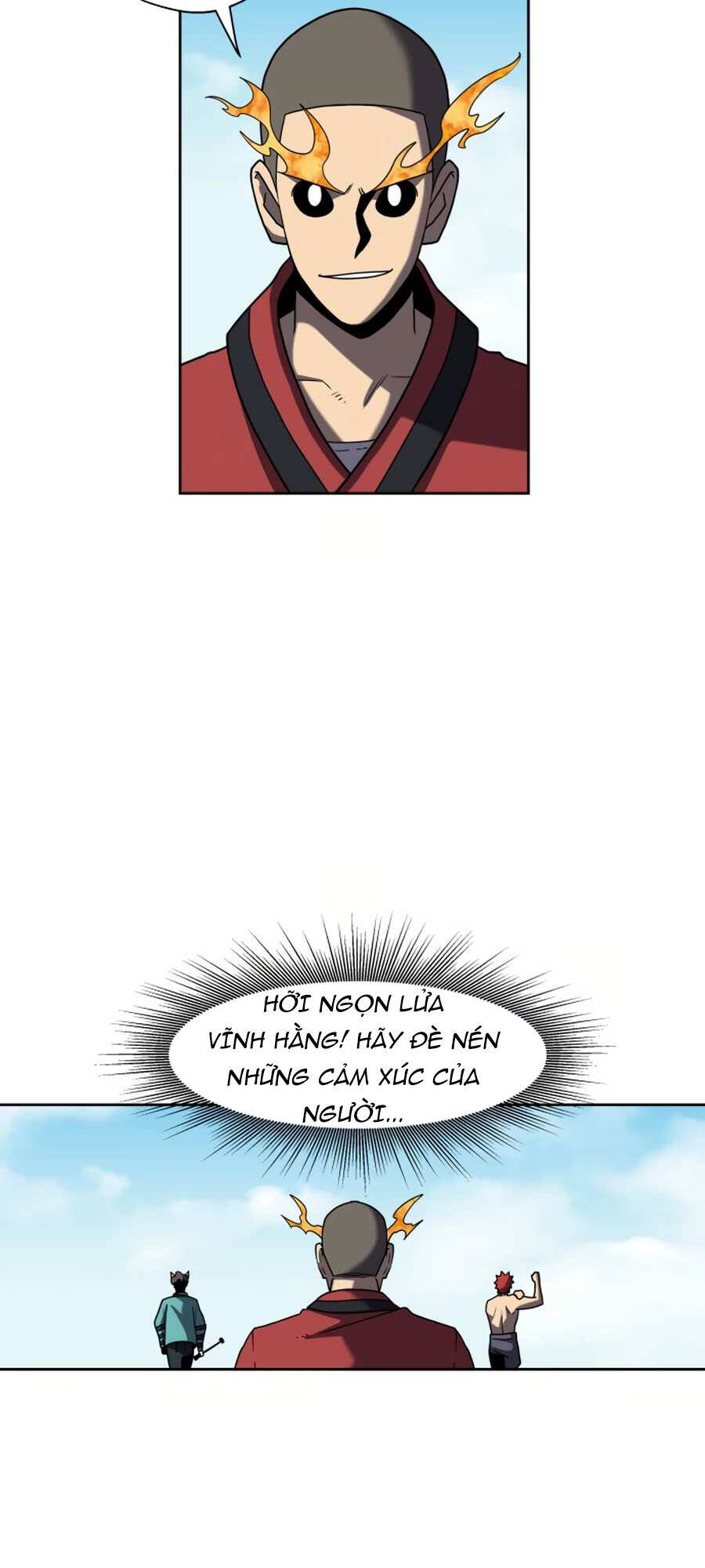 Sự Trả Thù Của Thợ Săn Quái Vật Chap 9 - Next Chap 10