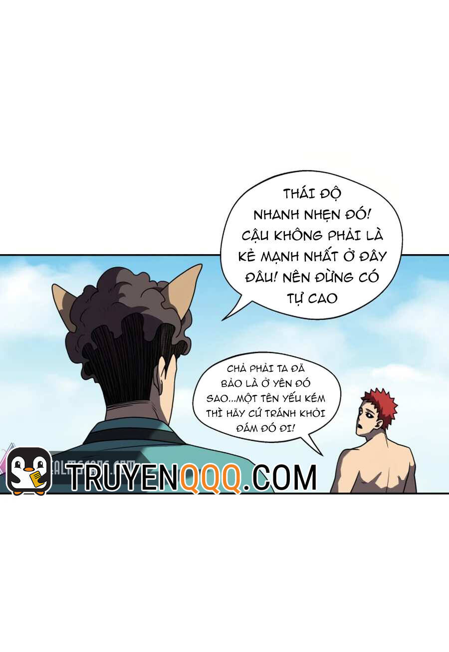 Sự Trả Thù Của Thợ Săn Quái Vật Chap 9 - Next Chap 10