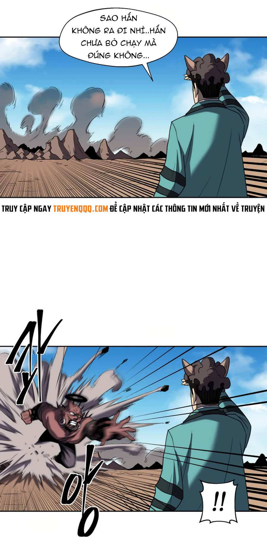 Sự Trả Thù Của Thợ Săn Quái Vật Chap 9 - Next Chap 10