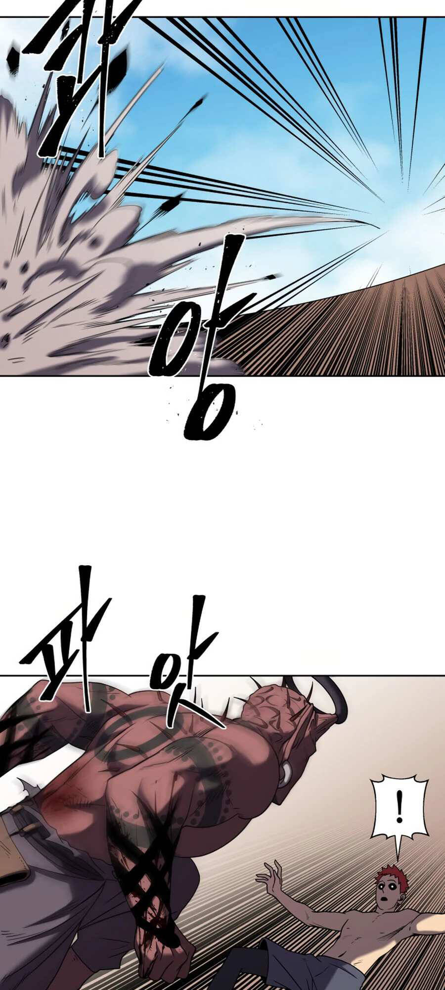 Sự Trả Thù Của Thợ Săn Quái Vật Chap 9 - Next Chap 10