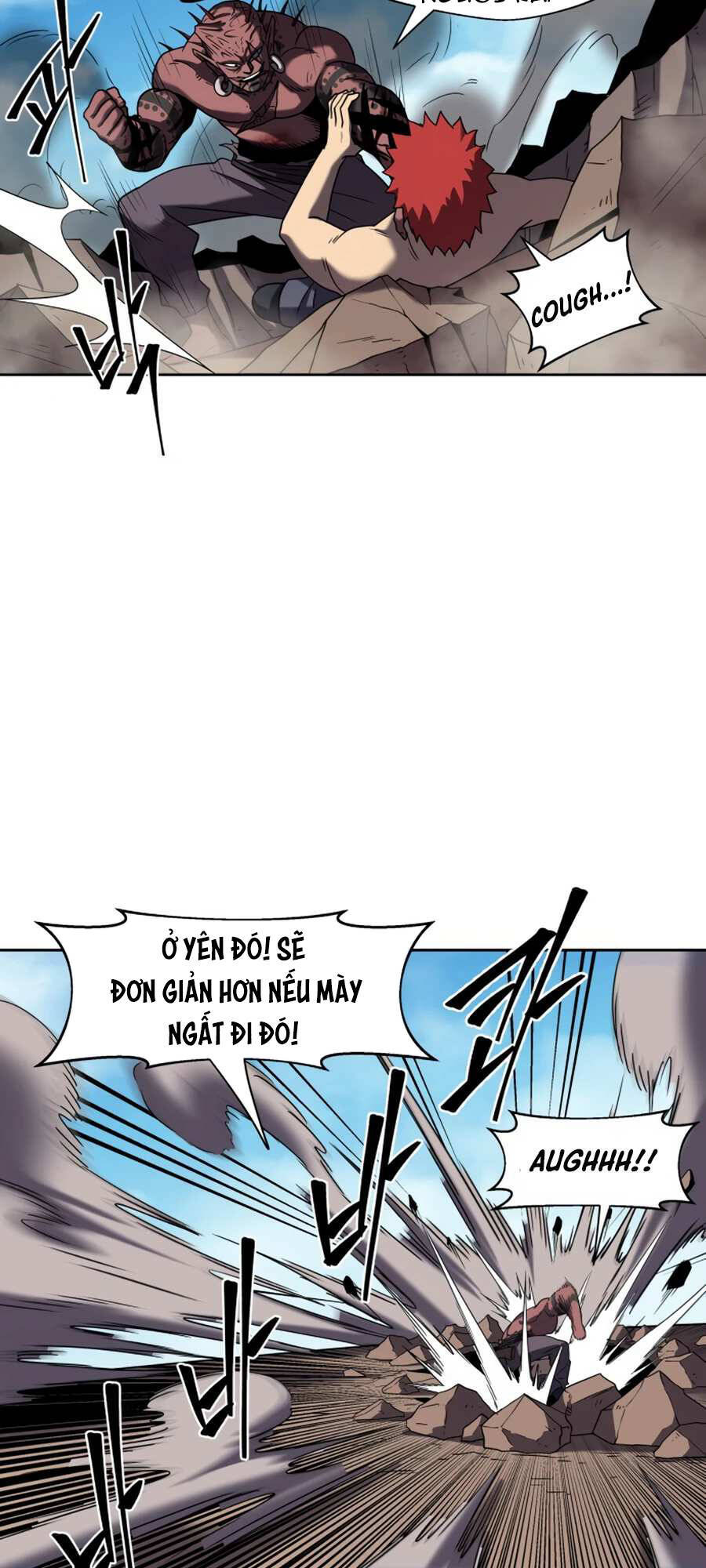 Sự Trả Thù Của Thợ Săn Quái Vật Chap 9 - Next Chap 10