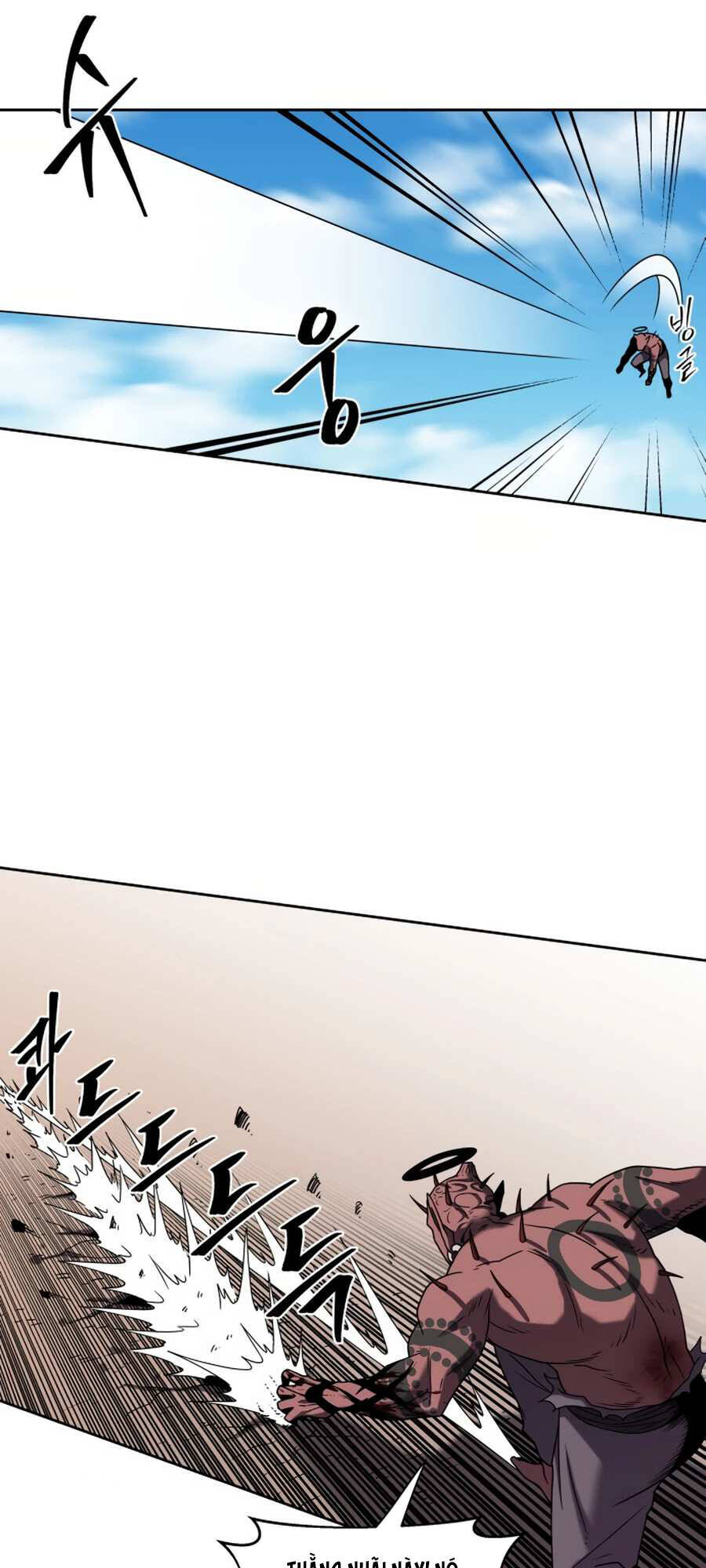 Sự Trả Thù Của Thợ Săn Quái Vật Chap 9 - Next Chap 10
