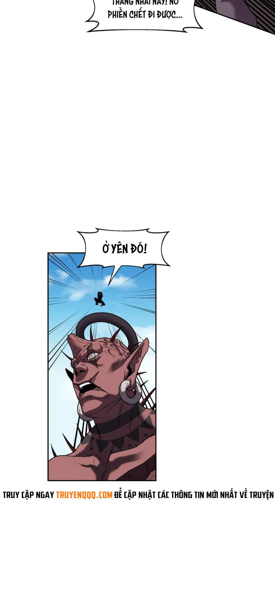 Sự Trả Thù Của Thợ Săn Quái Vật Chap 9 - Next Chap 10