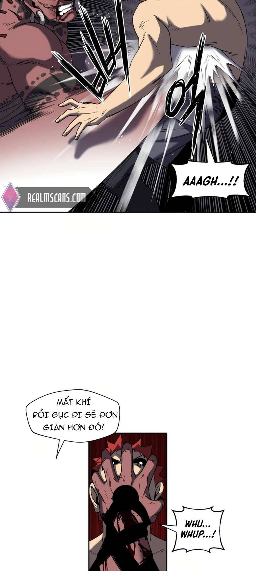 Sự Trả Thù Của Thợ Săn Quái Vật Chap 9 - Next Chap 10
