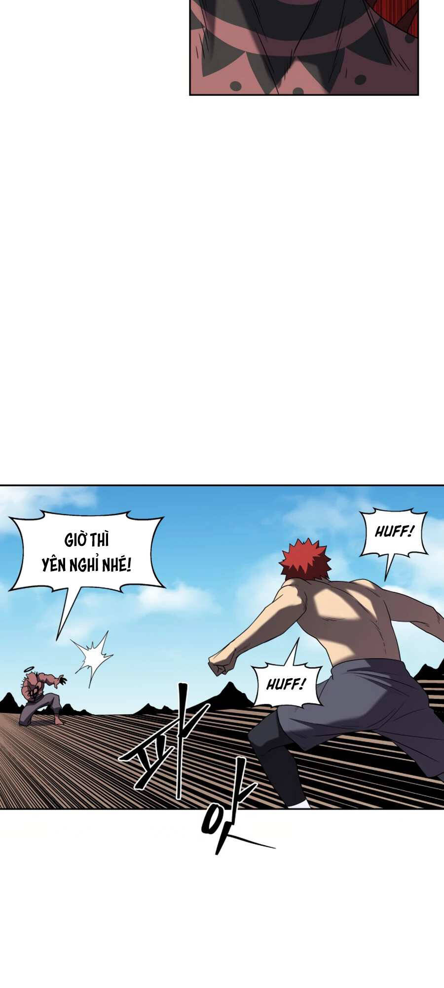 Sự Trả Thù Của Thợ Săn Quái Vật Chap 9 - Next Chap 10