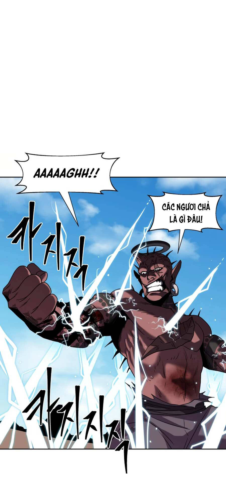 Sự Trả Thù Của Thợ Săn Quái Vật Chap 9 - Next Chap 10