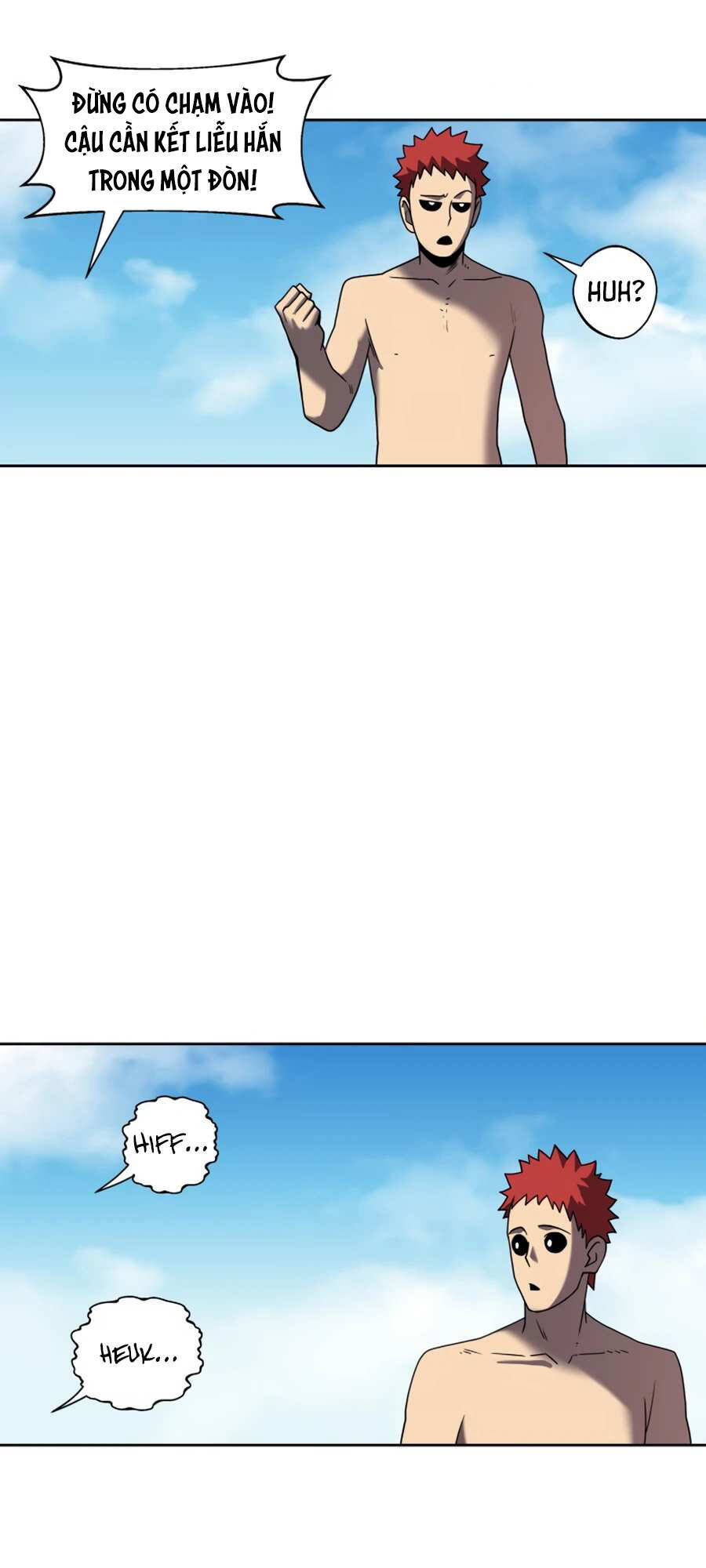 Sự Trả Thù Của Thợ Săn Quái Vật Chap 9 - Next Chap 10