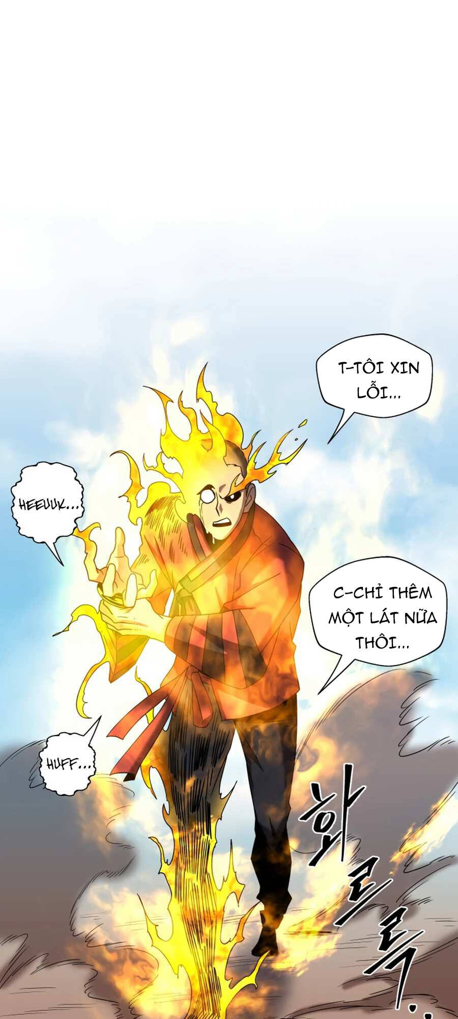 Sự Trả Thù Của Thợ Săn Quái Vật Chap 9 - Next Chap 10