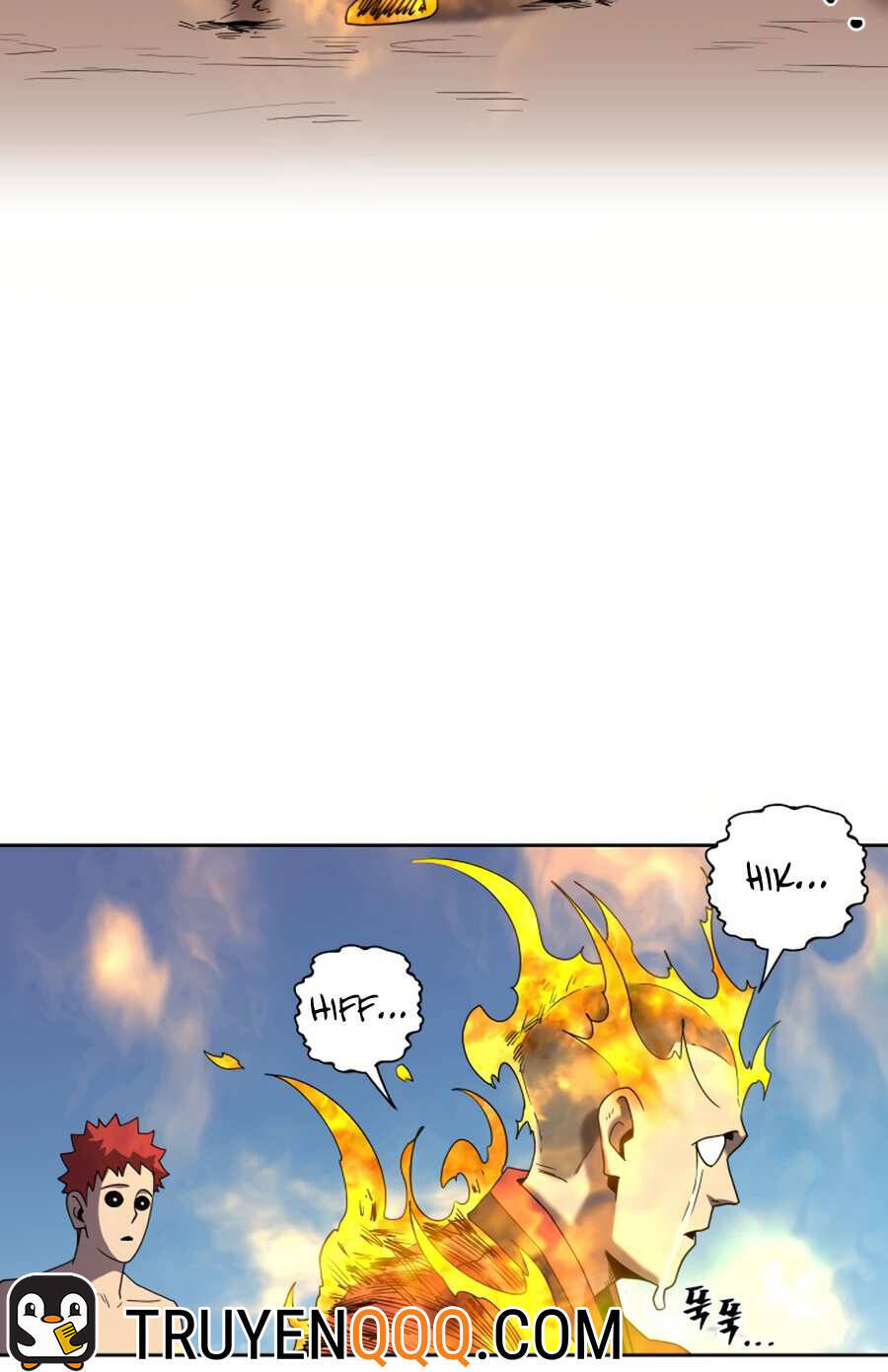 Sự Trả Thù Của Thợ Săn Quái Vật Chap 9 - Next Chap 10
