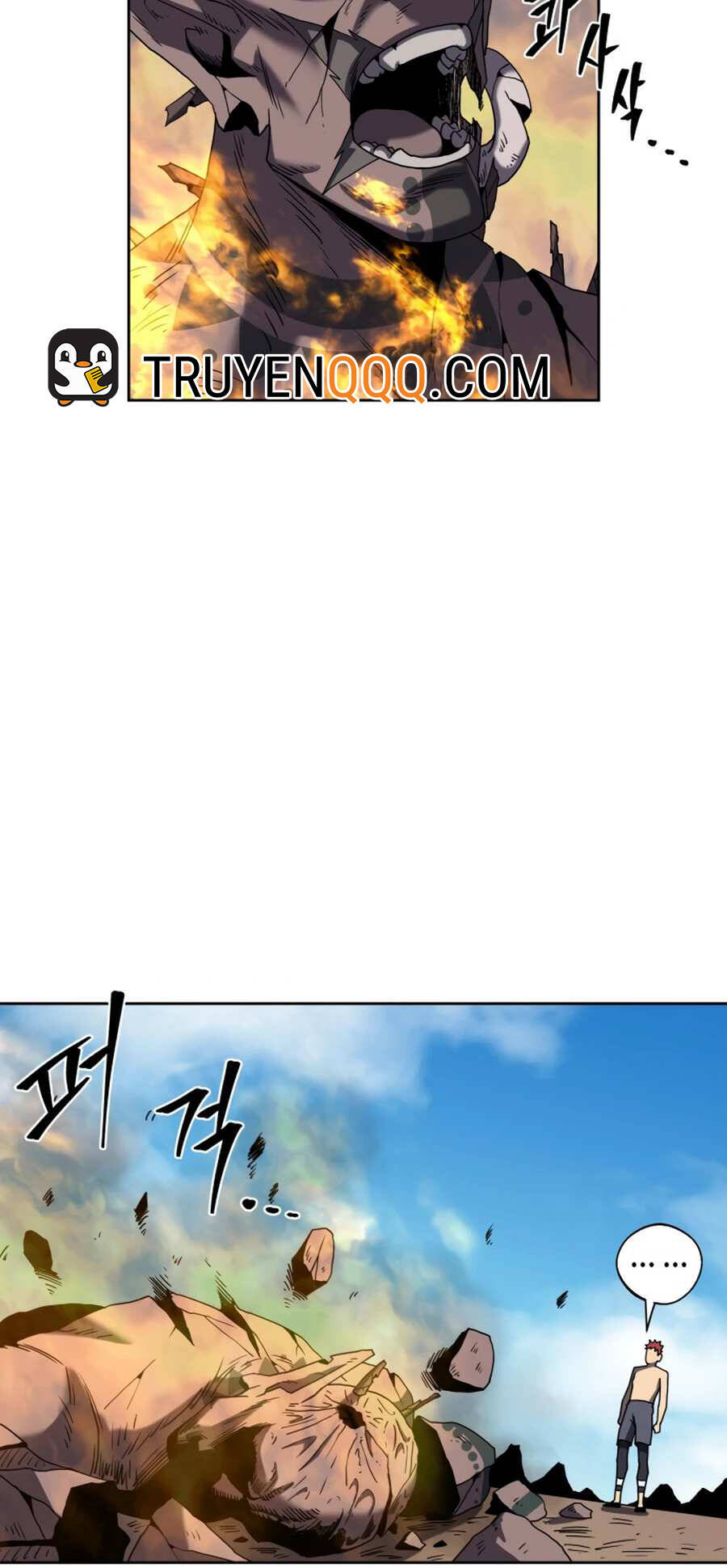 Sự Trả Thù Của Thợ Săn Quái Vật Chap 9 - Next Chap 10