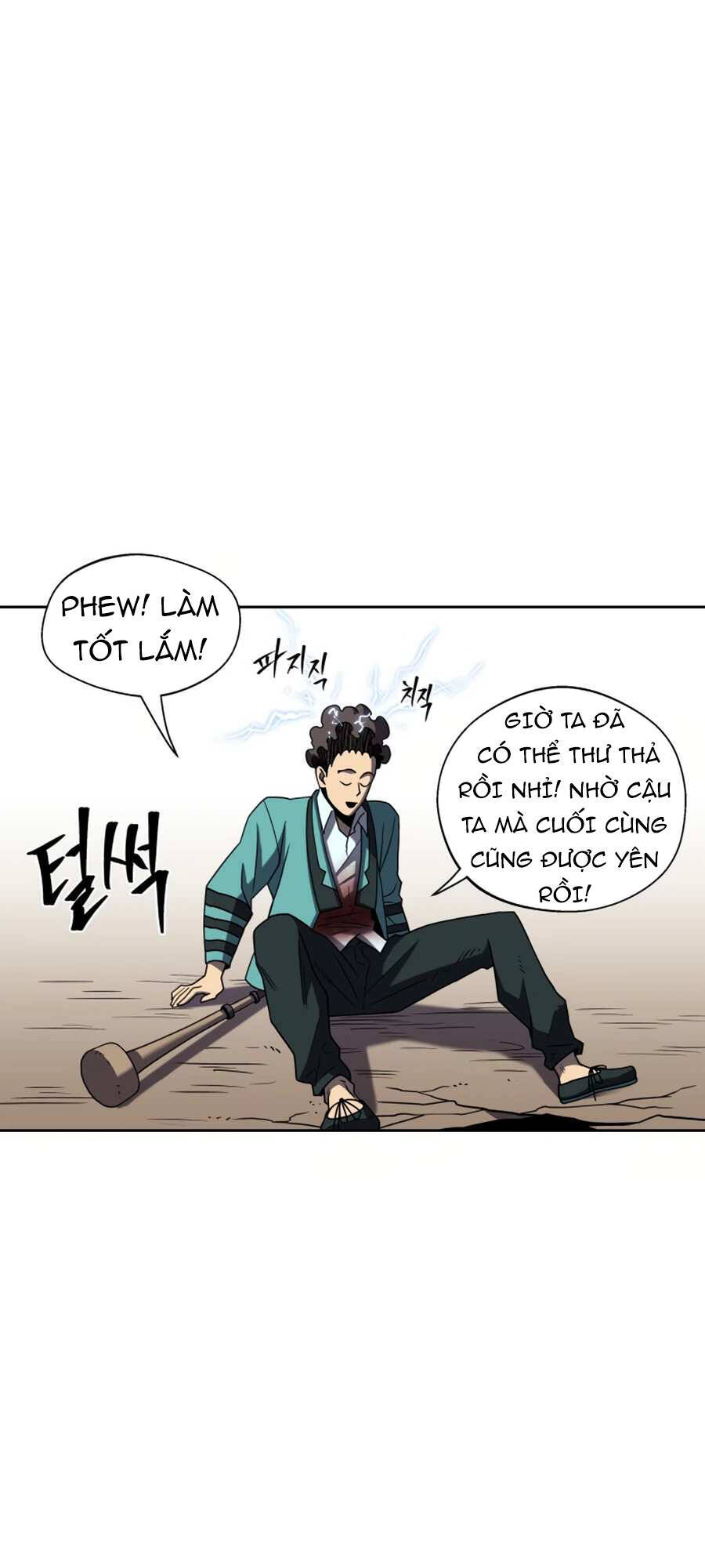 Sự Trả Thù Của Thợ Săn Quái Vật Chap 9 - Next Chap 10