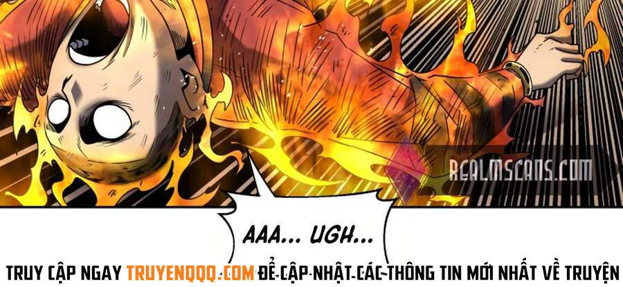 Sự Trả Thù Của Thợ Săn Quái Vật Chap 9 - Next Chap 10
