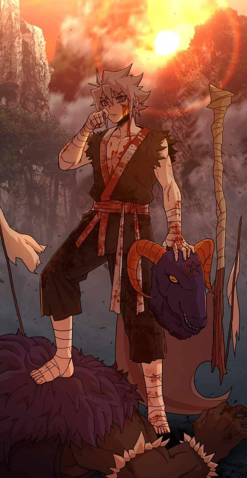 Sự Trở Lại Của Anh Hùng Diệt Thế Chap 42 - Next Chap 43
