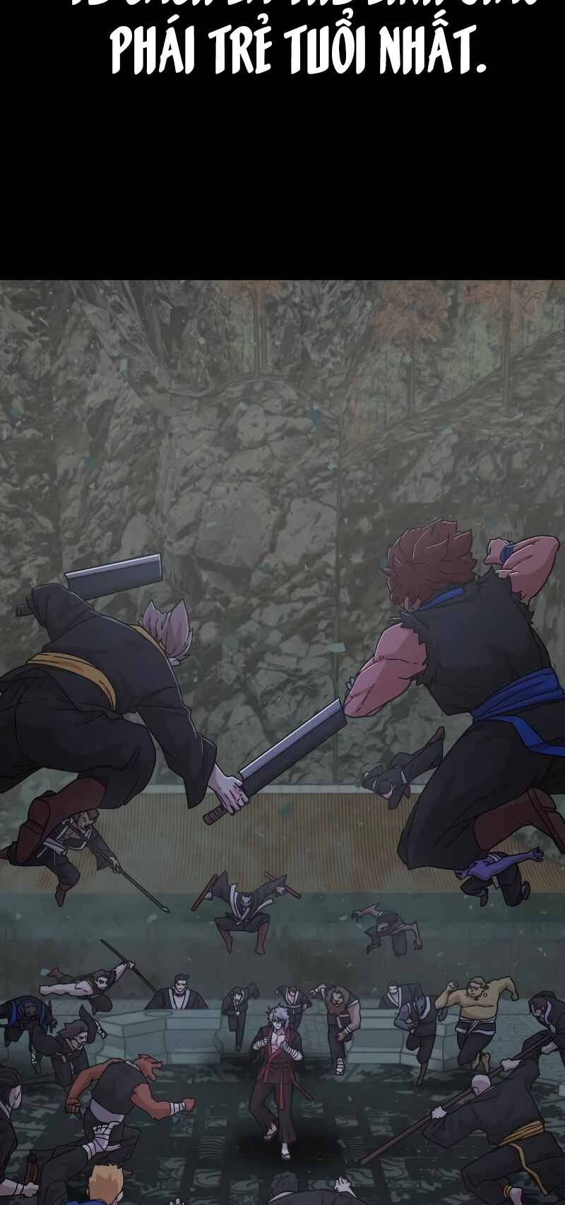 Sự Trở Lại Của Anh Hùng Diệt Thế Chap 42 - Next Chap 43