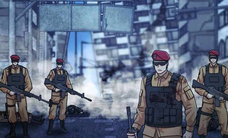 Sự Trở Lại Của Anh Hùng Diệt Thế Chap 52 - Next Chap 53