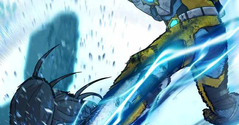 Sự Trở Lại Của Anh Hùng Diệt Thế Chap 52 - Next Chap 53