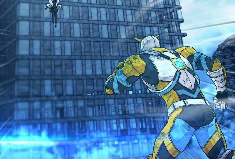 Sự Trở Lại Của Anh Hùng Diệt Thế Chap 52 - Next Chap 53