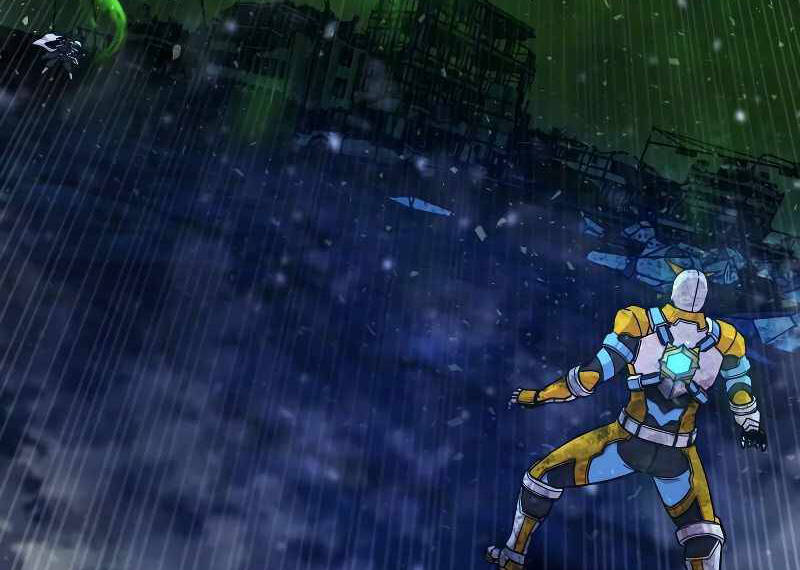 Sự Trở Lại Của Anh Hùng Diệt Thế Chap 521 - Next Chap 522