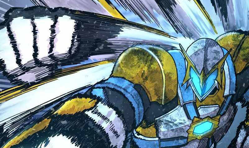 Sự Trở Lại Của Anh Hùng Diệt Thế Chap 521 - Next Chap 522