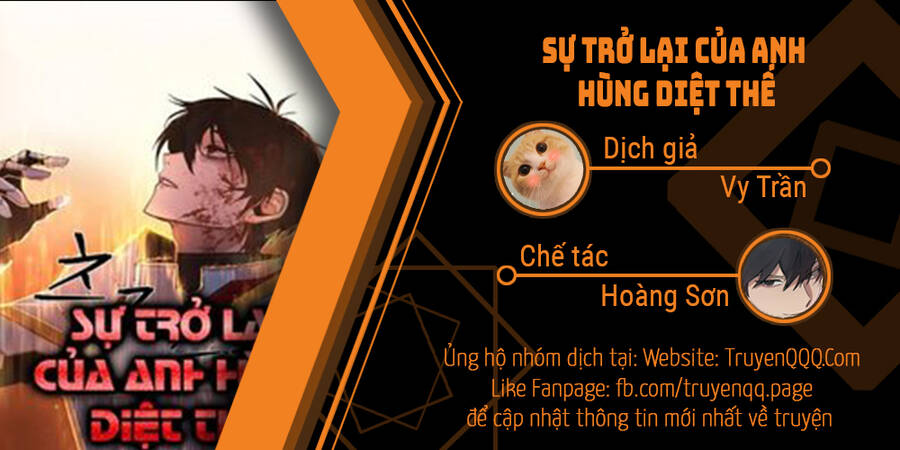 Sự Trở Lại Của Anh Hùng Diệt Thế Chap 525 - Next Chap 526