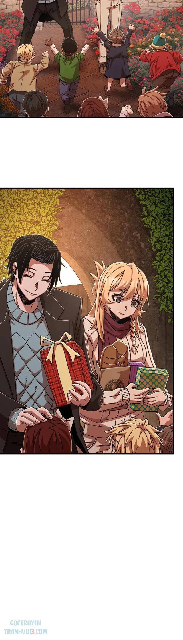 Sự Trở Lại Của Anh Hùng Diệt Thế Chap 83 - Next Chap 84
