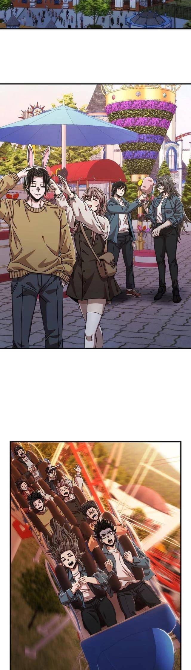 Sự Trở Lại Của Anh Hùng Diệt Thế Chap 83 - Next Chap 84