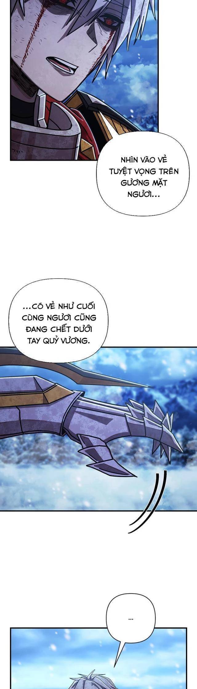 Sự Trở Lại Của Anh Hùng Diệt Thế Chap 83 - Next Chap 84