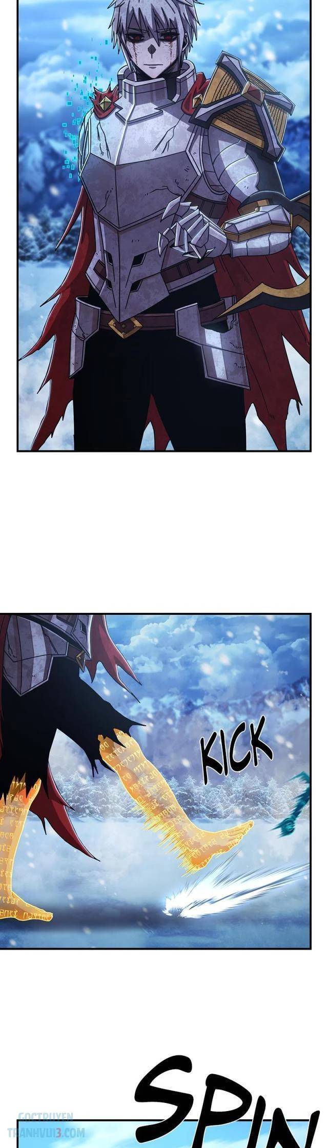 Sự Trở Lại Của Anh Hùng Diệt Thế Chap 83 - Next Chap 84