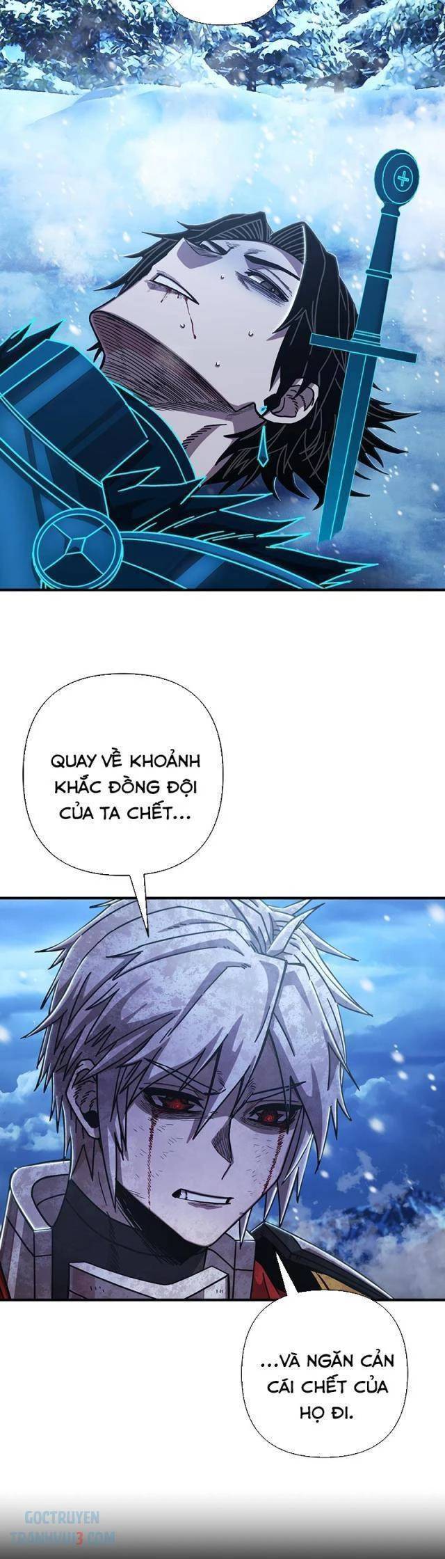 Sự Trở Lại Của Anh Hùng Diệt Thế Chap 83 - Next Chap 84
