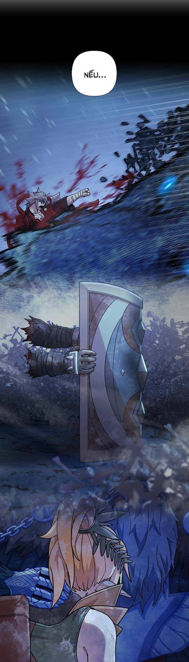 Sự Trở Lại Của Anh Hùng Diệt Thế Chap 83 - Next Chap 84
