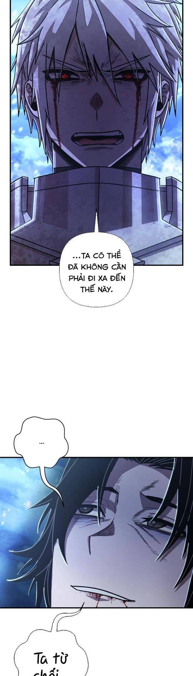Sự Trở Lại Của Anh Hùng Diệt Thế Chap 83 - Next Chap 84