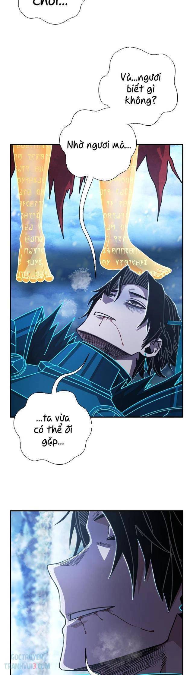 Sự Trở Lại Của Anh Hùng Diệt Thế Chap 83 - Next Chap 84