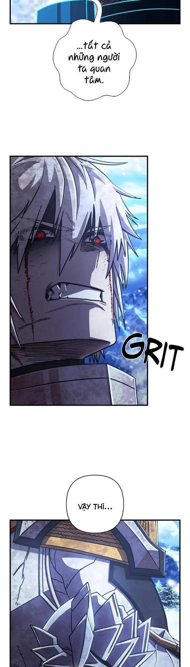 Sự Trở Lại Của Anh Hùng Diệt Thế Chap 83 - Next Chap 84