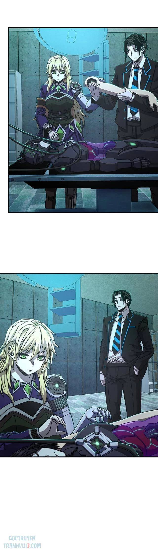 Sự Trở Lại Của Anh Hùng Diệt Thế Chap 83 - Next Chap 84