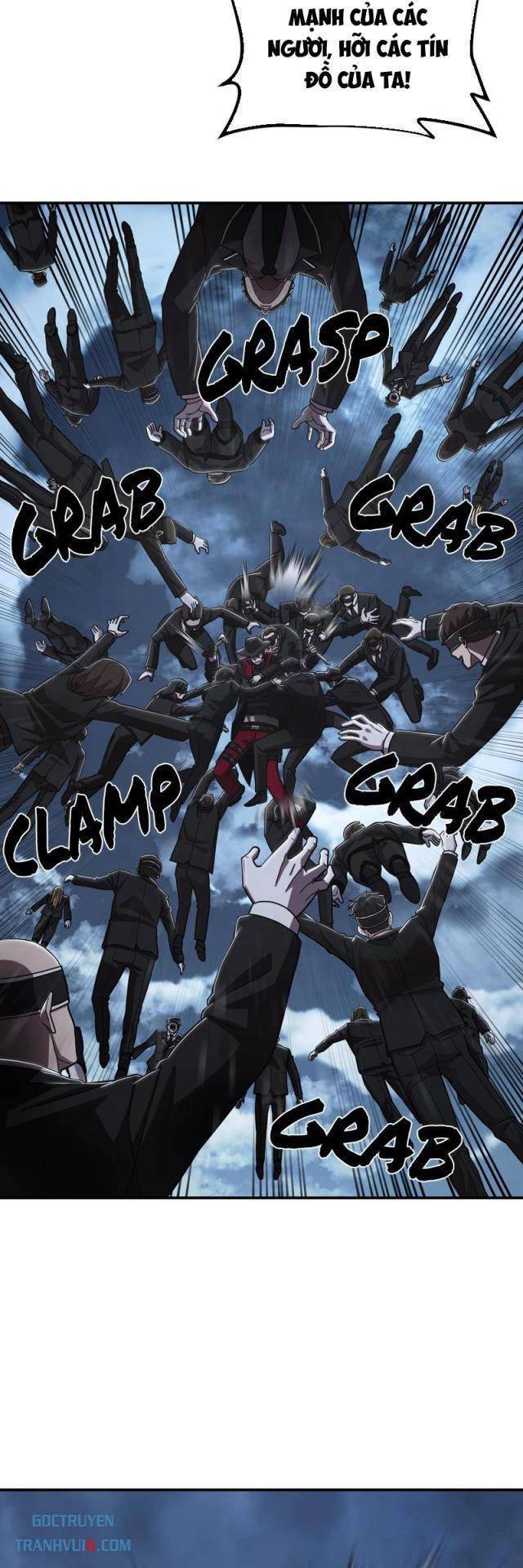 Sự Trở Lại Của Anh Hùng Diệt Thế Chap 99 - Next Chap 100
