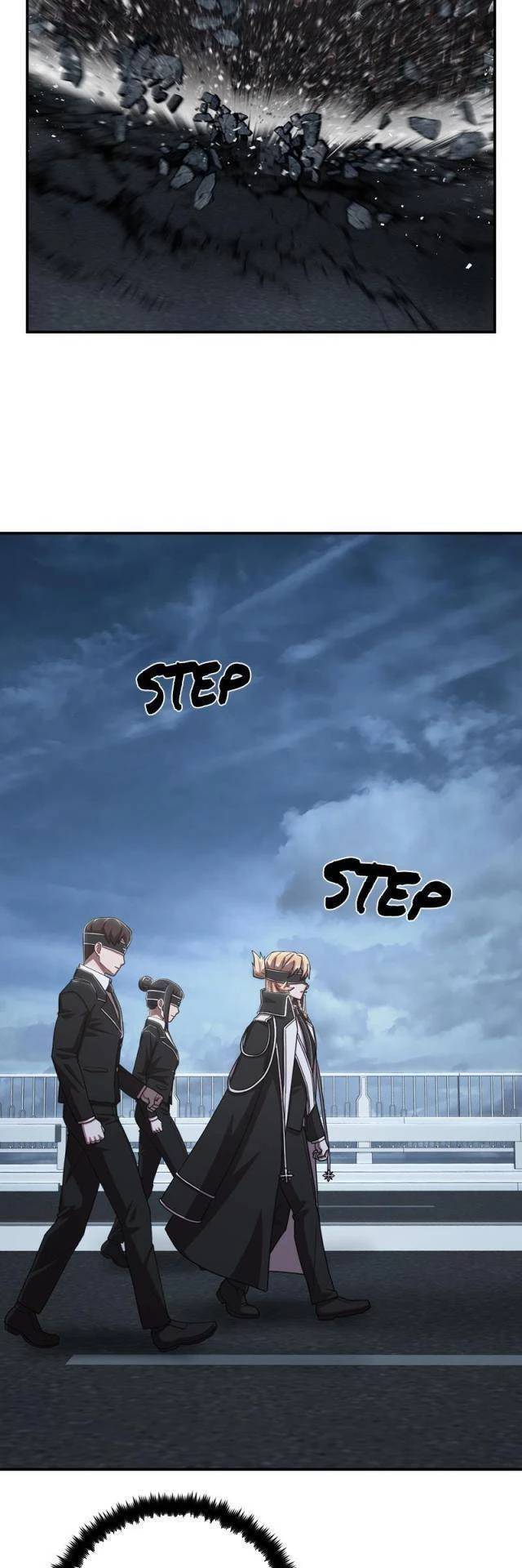 Sự Trở Lại Của Anh Hùng Diệt Thế Chap 99 - Next Chap 100