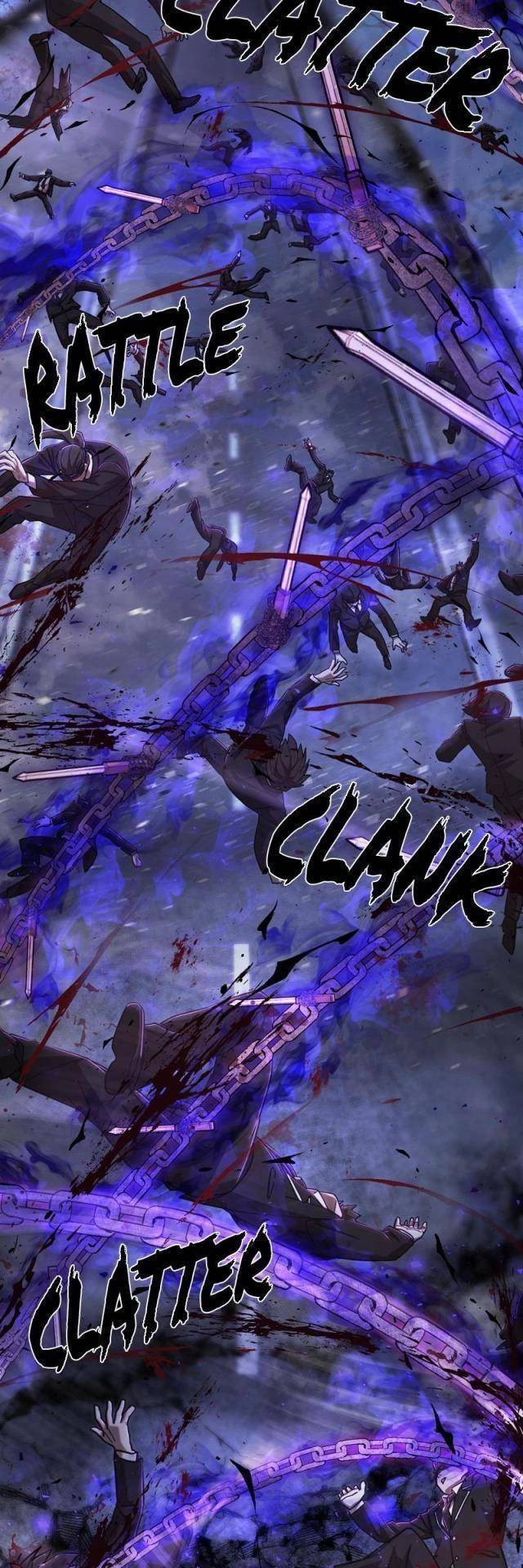 Sự Trở Lại Của Anh Hùng Diệt Thế Chap 99 - Next Chap 100