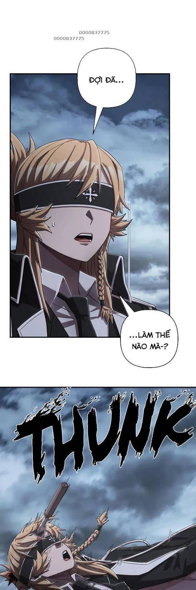 Sự Trở Lại Của Anh Hùng Diệt Thế Chap 99 - Next Chap 100